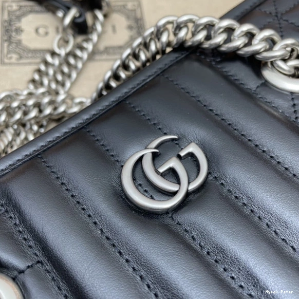 Hyperpeter Gucci TOTE BAG-26.5*19*11cm 0728